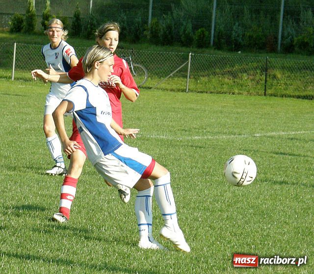 Zdjęcie w galerii na portalu naszraciborz.pl: Armia gotowa - początek 