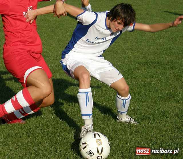 Zdjęcie w galerii na portalu naszraciborz.pl: Armia gotowa - początek 