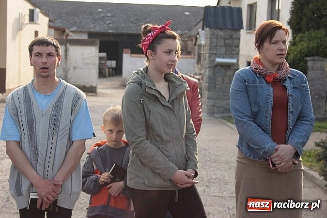 Zdjęcie w galerii na portalu naszraciborz.pl: Wojnowiczanie poszli w procesji do św. Floriana wiadomości z regionu