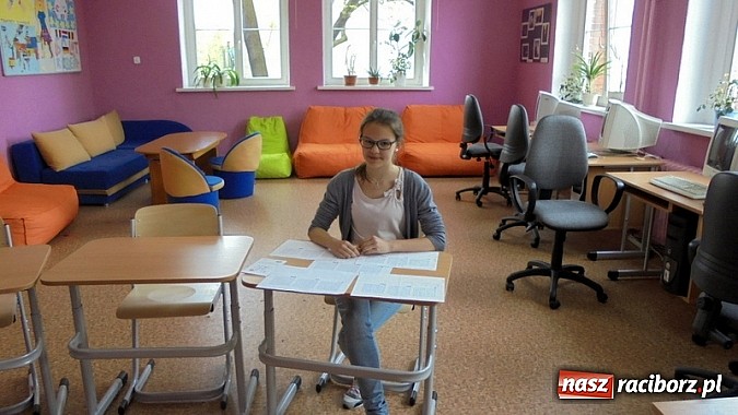 Zdjęcie w galerii na portalu naszraciborz.pl: Monika Heider w finale konkursu sudoku  wiadomości z regionu