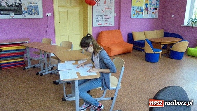 Zdjęcie w galerii na portalu naszraciborz.pl: Monika Heider w finale konkursu sudoku  wiadomości z regionu