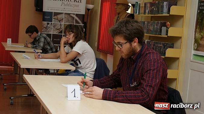 Zdjęcie w galerii na portalu naszraciborz.pl: Saga o Wiedźminie – wyniki konkursu wiadomości z regionu