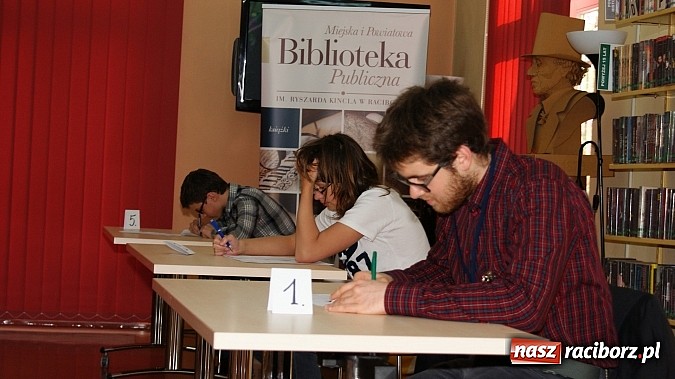 Zdjęcie w galerii na portalu naszraciborz.pl: Saga o Wiedźminie – wyniki konkursu wiadomości z regionu