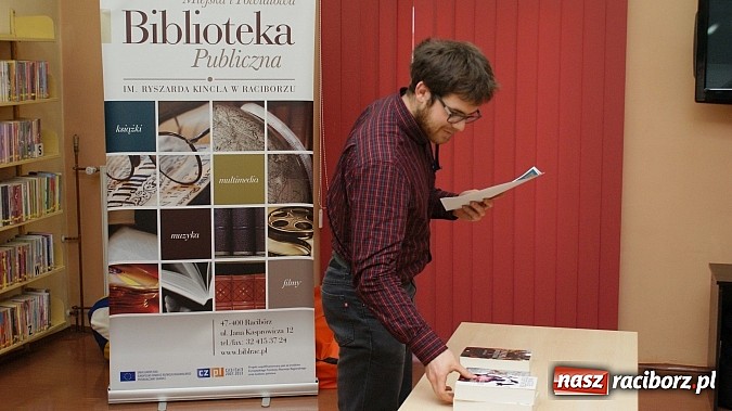 Zdjęcie w galerii na portalu naszraciborz.pl: Saga o Wiedźminie – wyniki konkursu wiadomości z regionu