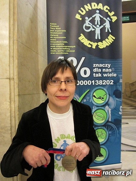 Zdjęcie w galerii na portalu naszraciborz.pl: Lady D. w Katowicach - wyróżnienia dla niepełnosprawnych  wiadomości z regionu