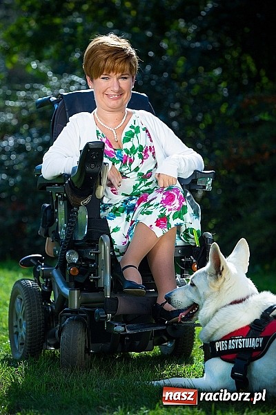 Zdjęcie w galerii na portalu naszraciborz.pl: Lady D. w Katowicach - wyróżnienia dla niepełnosprawnych  wiadomości z regionu