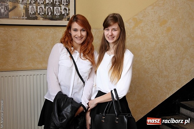 Zdjęcie w galerii na portalu naszraciborz.pl: ZSZ i ZSBiRR – odwiedziliśmy uczniów po maturze z matematyki  wiadomości z regionu