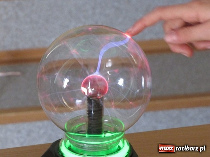 Zdjęcie w galerii na portalu naszraciborz.pl: Dni otwarte Gimnazjum przy Kasprowicza  wiadomości z regionu