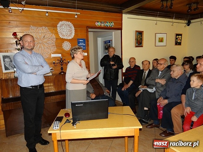 Zdjęcie w galerii na portalu naszraciborz.pl: Militarne znaczenie Raciborza w czasie II wojny światowej. Trudne tematy - odważne odpowiedzi wiadomości z regionu