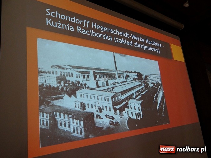 Zdjęcie w galerii na portalu naszraciborz.pl: Militarne znaczenie Raciborza w czasie II wojny światowej. Trudne tematy - odważne odpowiedzi wiadomości z regionu