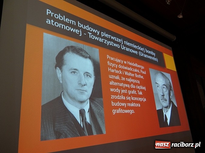 Zdjęcie w galerii na portalu naszraciborz.pl: Militarne znaczenie Raciborza w czasie II wojny światowej. Trudne tematy - odważne odpowiedzi wiadomości z regionu