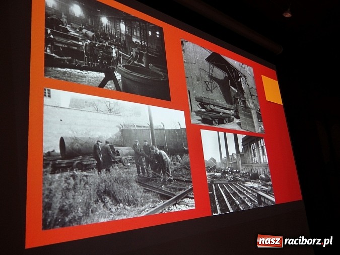 Zdjęcie w galerii na portalu naszraciborz.pl: Militarne znaczenie Raciborza w czasie II wojny światowej. Trudne tematy - odważne odpowiedzi wiadomości z regionu