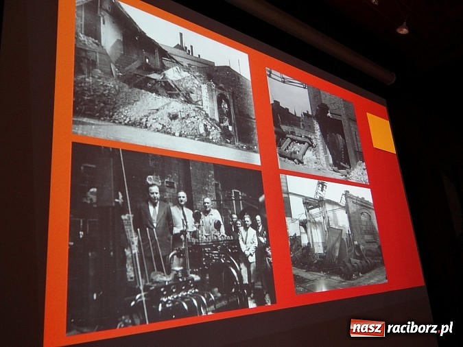 Zdjęcie w galerii na portalu naszraciborz.pl: Militarne znaczenie Raciborza w czasie II wojny światowej. Trudne tematy - odważne odpowiedzi wiadomości z regionu
