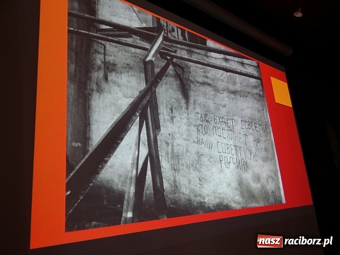 Zdjęcie w galerii na portalu naszraciborz.pl: Militarne znaczenie Raciborza w czasie II wojny światowej. Trudne tematy - odważne odpowiedzi wiadomości z regionu