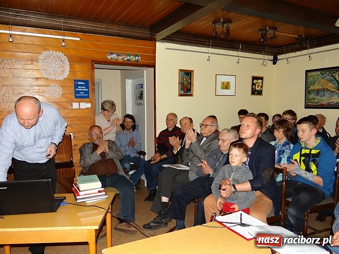 Zdjęcie w galerii na portalu naszraciborz.pl: Militarne znaczenie Raciborza w czasie II wojny światowej. Trudne tematy - odważne odpowiedzi wiadomości z regionu