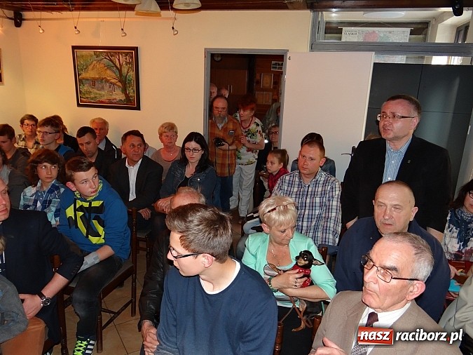 Zdjęcie w galerii na portalu naszraciborz.pl: Militarne znaczenie Raciborza w czasie II wojny światowej. Trudne tematy - odważne odpowiedzi wiadomości z regionu