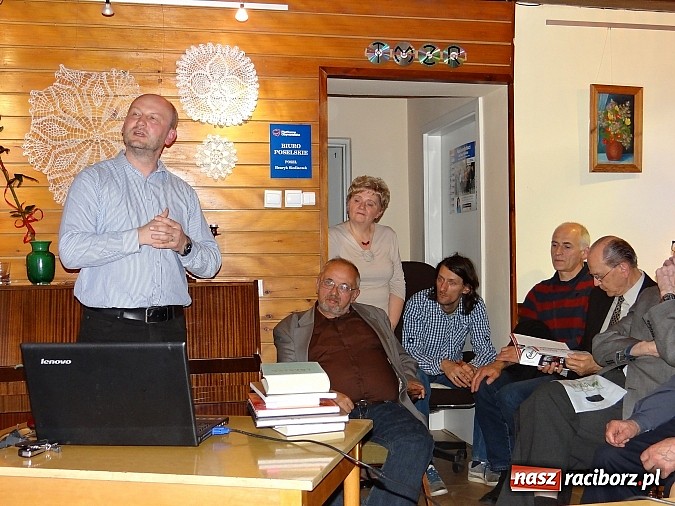 Zdjęcie w galerii na portalu naszraciborz.pl: Militarne znaczenie Raciborza w czasie II wojny światowej. Trudne tematy - odważne odpowiedzi wiadomości z regionu