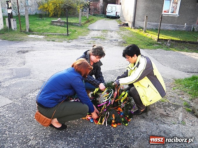 Zdjęcie w galerii na portalu naszraciborz.pl: Moik góruje nad Rudą Kozielską  wiadomości z regionu