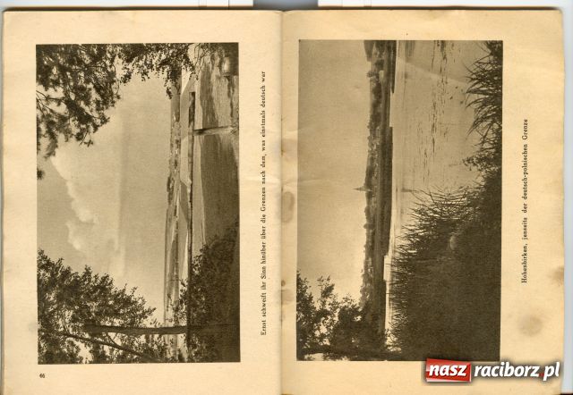 Zdjęcie w galerii na portalu naszraciborz.pl: Ratibor. Die Heimat Eichendorffs FOTO wiadomości z regionu