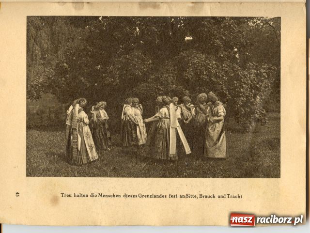 Zdjęcie w galerii na portalu naszraciborz.pl: Ratibor. Die Heimat Eichendorffs FOTO wiadomości z regionu