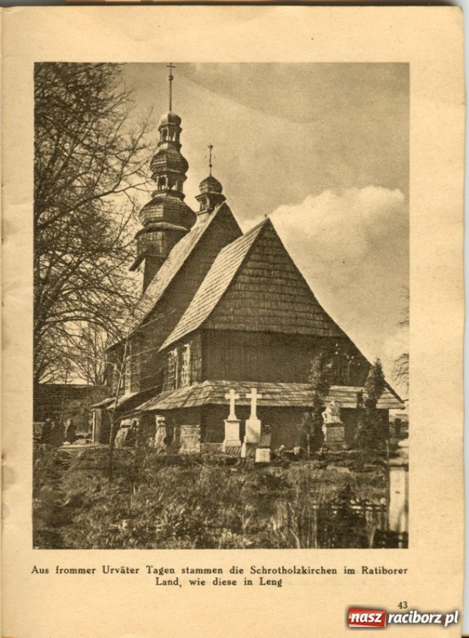 Zdjęcie w galerii na portalu naszraciborz.pl: Ratibor. Die Heimat Eichendorffs FOTO wiadomości z regionu