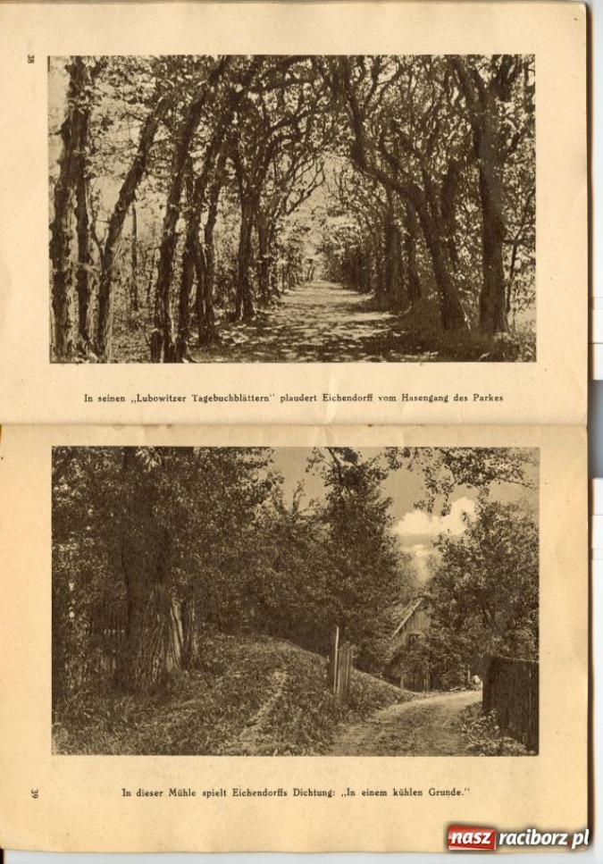 Zdjęcie w galerii na portalu naszraciborz.pl: Ratibor. Die Heimat Eichendorffs FOTO wiadomości z regionu