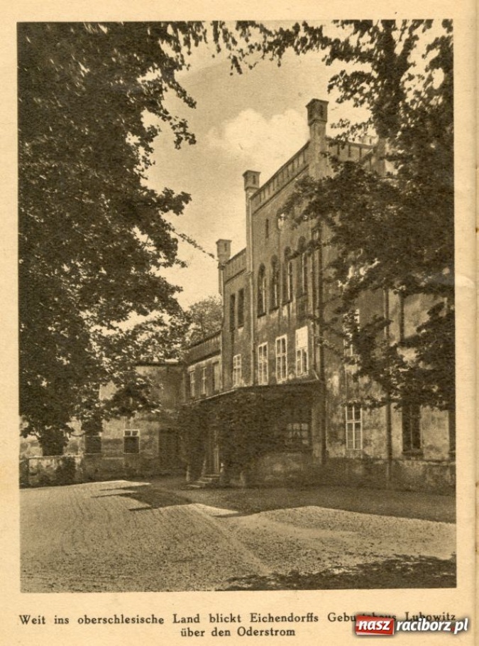 Zdjęcie w galerii na portalu naszraciborz.pl: Ratibor. Die Heimat Eichendorffs FOTO wiadomości z regionu