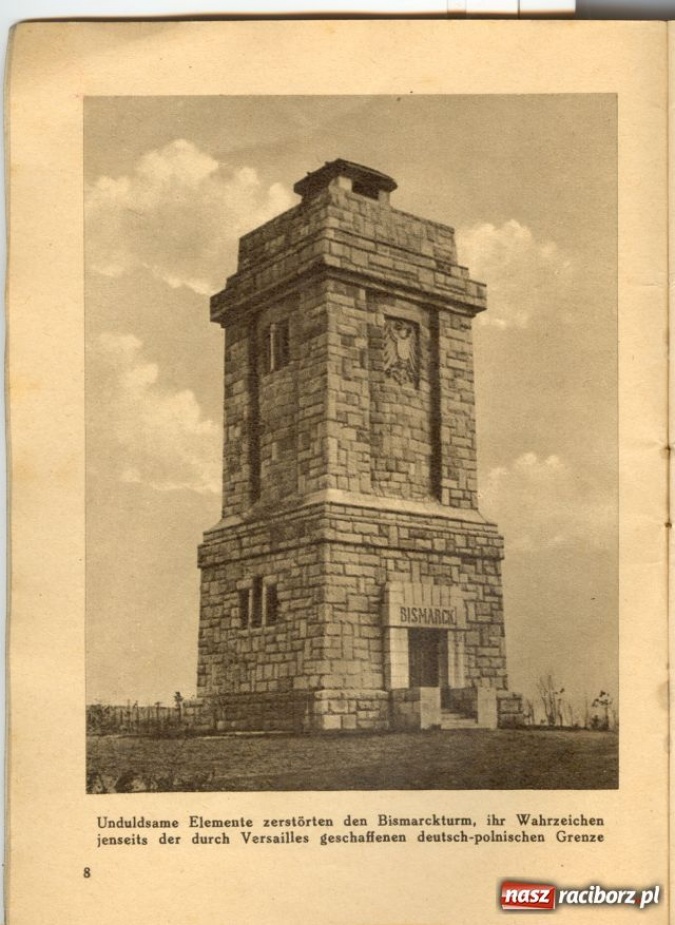 Zdjęcie w galerii na portalu naszraciborz.pl: Ratibor. Die Heimat Eichendorffs FOTO wiadomości z regionu