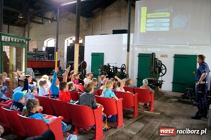 Zdjęcie w galerii na portalu naszraciborz.pl: Spotkanie ze Sznupkiem w Rudach wiadomości z regionu