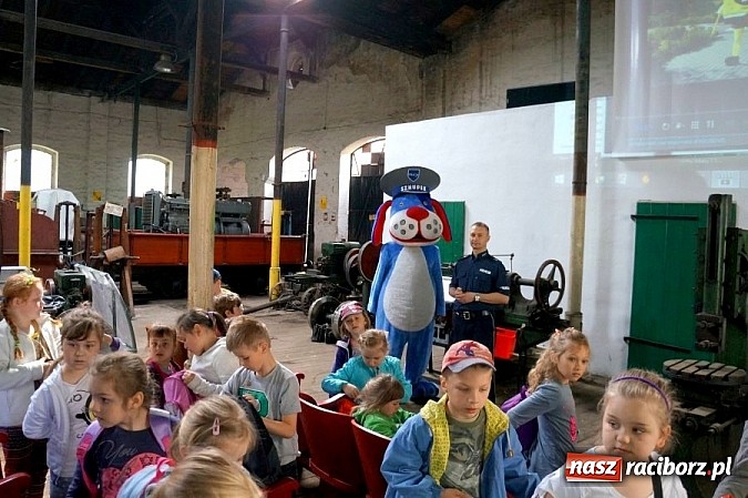 Zdjęcie w galerii na portalu naszraciborz.pl: Spotkanie ze Sznupkiem w Rudach wiadomości z regionu