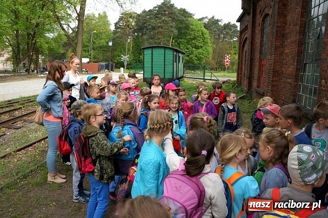 Zdjęcie w galerii na portalu naszraciborz.pl: Spotkanie ze Sznupkiem w Rudach wiadomości z regionu