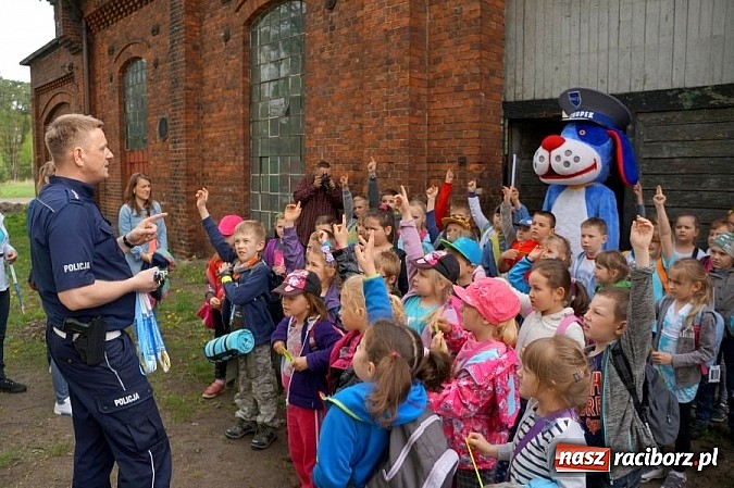 Zdjęcie w galerii na portalu naszraciborz.pl: Spotkanie ze Sznupkiem w Rudach wiadomości z regionu