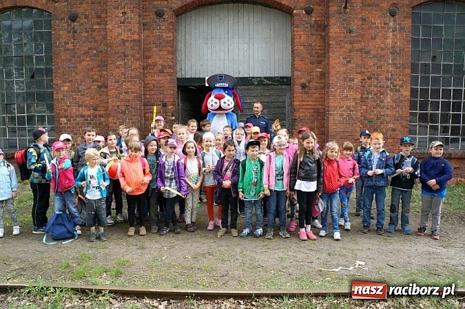 Zdjęcie w galerii na portalu naszraciborz.pl: Spotkanie ze Sznupkiem w Rudach wiadomości z regionu