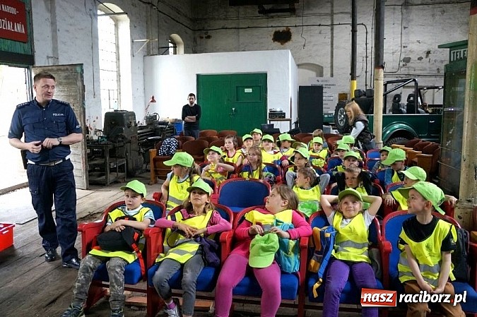 Zdjęcie w galerii na portalu naszraciborz.pl: Spotkanie ze Sznupkiem w Rudach wiadomości z regionu