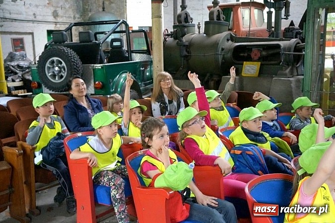 Zdjęcie w galerii na portalu naszraciborz.pl: Spotkanie ze Sznupkiem w Rudach wiadomości z regionu