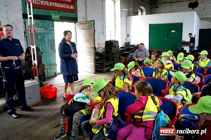 Zdjęcie w galerii na portalu naszraciborz.pl: Spotkanie ze Sznupkiem w Rudach wiadomości z regionu