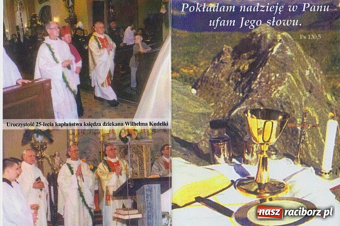 Zdjęcie w galerii na portalu naszraciborz.pl: O księdzu z Bieńkowic wiadomości z regionu