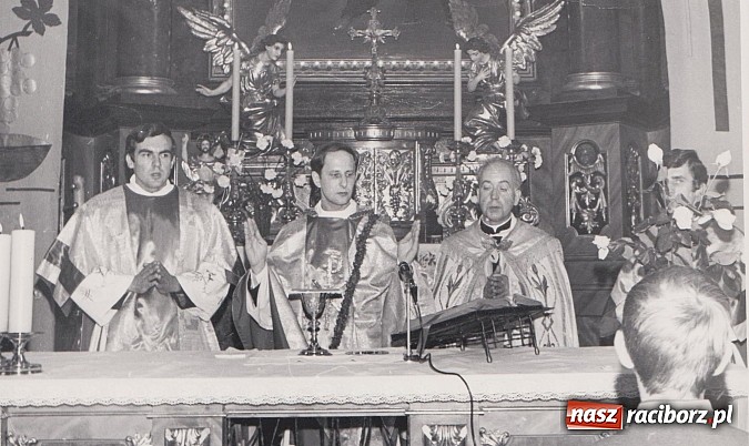 Zdjęcie w galerii na portalu naszraciborz.pl: O księdzu z Bieńkowic wiadomości z regionu