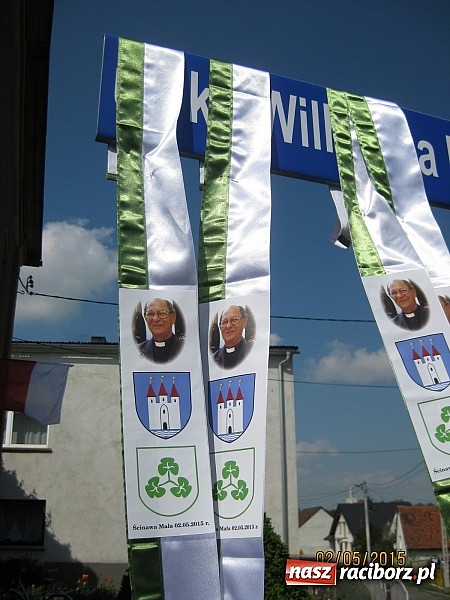 Zdjęcie w galerii na portalu naszraciborz.pl: O księdzu z Bieńkowic wiadomości z regionu