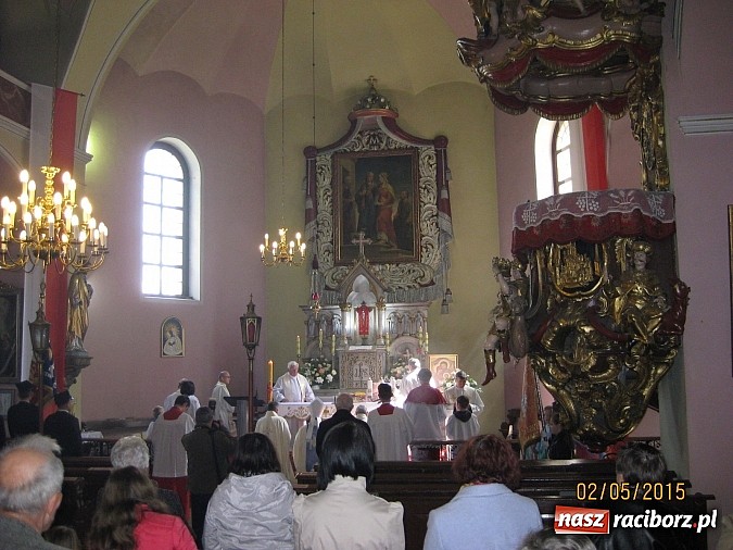 Zdjęcie w galerii na portalu naszraciborz.pl: O księdzu z Bieńkowic wiadomości z regionu