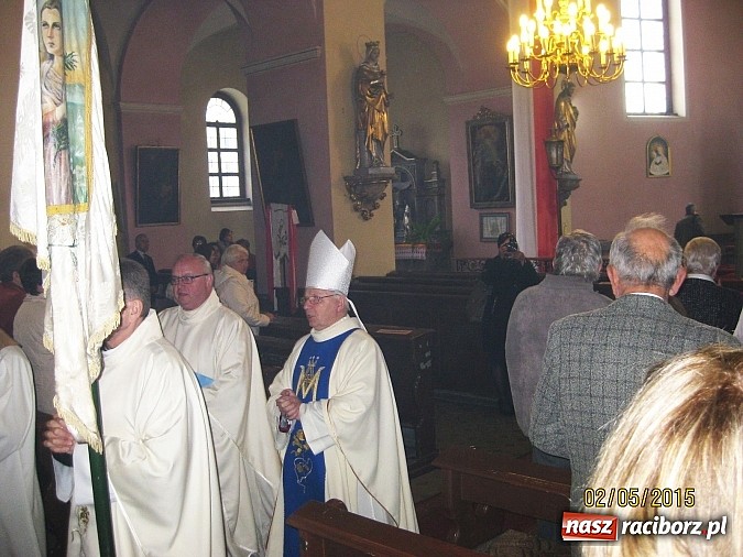 Zdjęcie w galerii na portalu naszraciborz.pl: O księdzu z Bieńkowic wiadomości z regionu