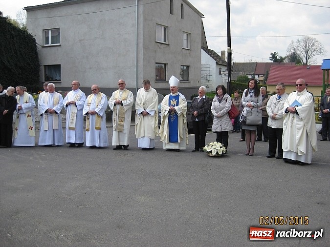 Zdjęcie w galerii na portalu naszraciborz.pl: O księdzu z Bieńkowic wiadomości z regionu