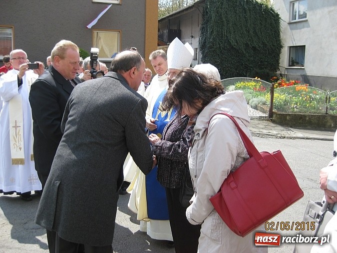 Zdjęcie w galerii na portalu naszraciborz.pl: O księdzu z Bieńkowic wiadomości z regionu