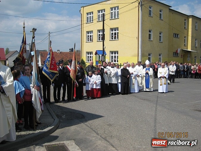 Zdjęcie w galerii na portalu naszraciborz.pl: O księdzu z Bieńkowic wiadomości z regionu