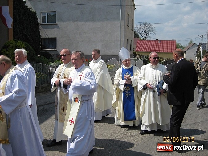 Zdjęcie w galerii na portalu naszraciborz.pl: O księdzu z Bieńkowic wiadomości z regionu