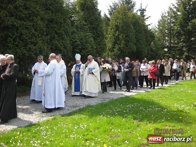Zdjęcie w galerii na portalu naszraciborz.pl: O księdzu z Bieńkowic wiadomości z regionu