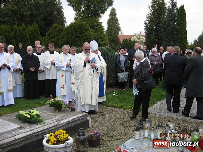 Zdjęcie w galerii na portalu naszraciborz.pl: O księdzu z Bieńkowic wiadomości z regionu