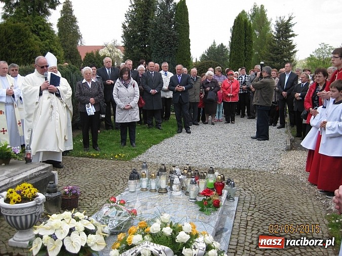 Zdjęcie w galerii na portalu naszraciborz.pl: O księdzu z Bieńkowic wiadomości z regionu