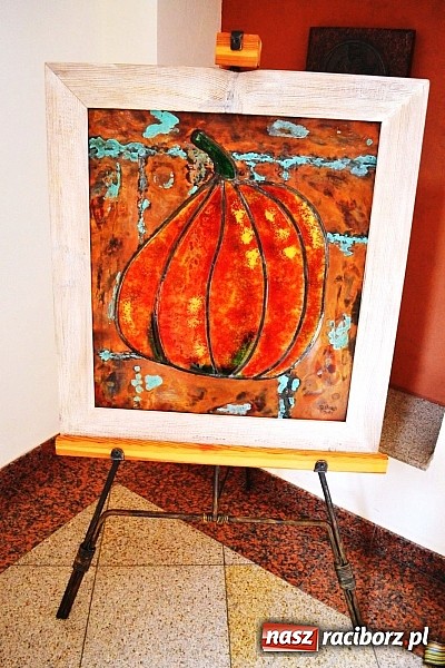 Zdjęcie w galerii na portalu naszraciborz.pl: Metaloplastyka Zdzisława Tromsy – zamek zaprasza na wernisaż  wiadomości z regionu