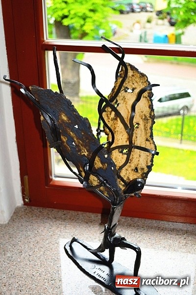 Zdjęcie w galerii na portalu naszraciborz.pl: Metaloplastyka Zdzisława Tromsy – zamek zaprasza na wernisaż  wiadomości z regionu